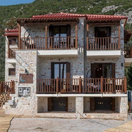 Хостел Oniropetra Pelion Микро Экстерьер фото